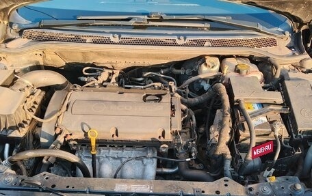 Opel Astra J, 2011 год, 570 000 рублей, 9 фотография