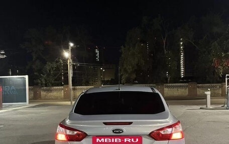 Ford Focus III, 2012 год, 950 000 рублей, 2 фотография