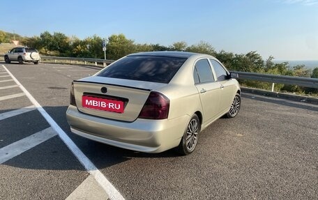 Lifan Solano I (630) рестайлинг, 2010 год, 410 000 рублей, 3 фотография