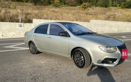 Lifan Solano I (630) рестайлинг, 2010 год, 410 000 рублей, 2 фотография
