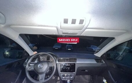 Skoda Rapid I, 2014 год, 800 000 рублей, 5 фотография