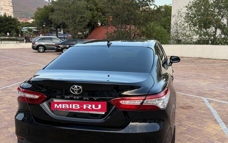 Toyota Camry, 2021 год, 3 300 000 рублей, 3 фотография