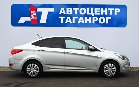 Hyundai Solaris II рестайлинг, 2015 год, 1 099 000 рублей, 4 фотография