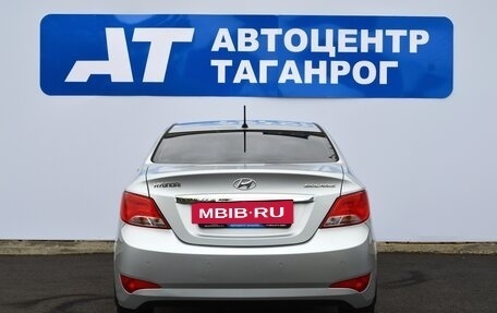 Hyundai Solaris II рестайлинг, 2015 год, 1 099 000 рублей, 6 фотография