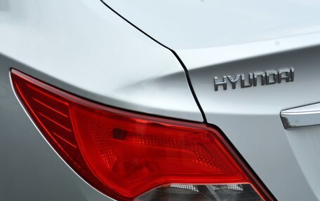 Hyundai Solaris II рестайлинг, 2015 год, 1 099 000 рублей, 10 фотография