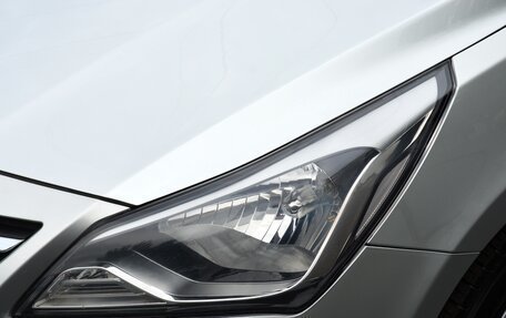 Hyundai Solaris II рестайлинг, 2015 год, 1 099 000 рублей, 9 фотография