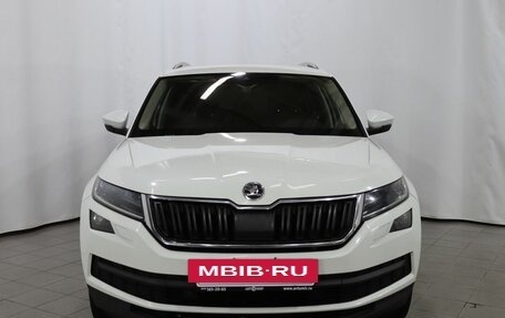 Skoda Kodiaq I, 2018 год, 1 999 000 рублей, 2 фотография