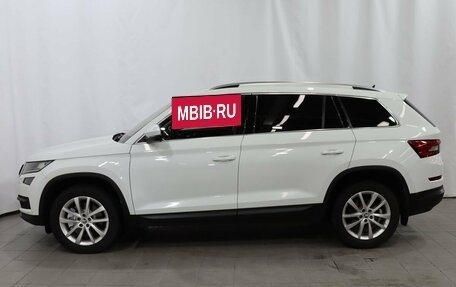 Skoda Kodiaq I, 2018 год, 1 999 000 рублей, 8 фотография