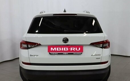 Skoda Kodiaq I, 2018 год, 1 999 000 рублей, 5 фотография