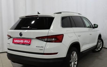 Skoda Kodiaq I, 2018 год, 1 999 000 рублей, 4 фотография