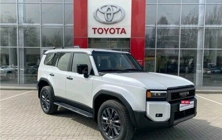 Toyota Land Cruiser Prado, 2024 год, 12 900 000 рублей, 3 фотография