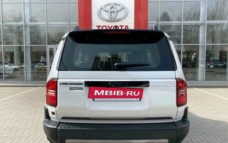 Toyota Land Cruiser Prado, 2024 год, 12 900 000 рублей, 6 фотография