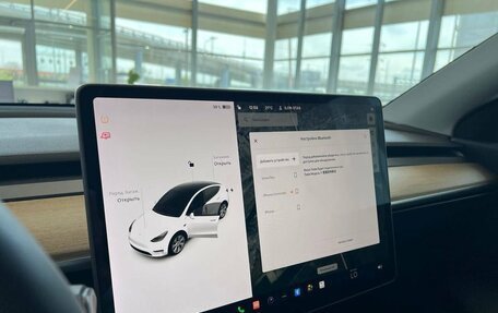 Tesla Model Y I, 2021 год, 4 399 900 рублей, 16 фотография