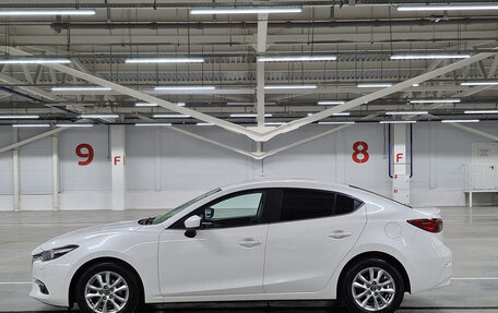 Mazda 3, 2018 год, 1 639 950 рублей, 10 фотография