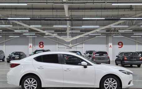 Mazda 3, 2018 год, 1 639 950 рублей, 5 фотография