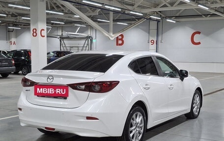 Mazda 3, 2018 год, 1 639 950 рублей, 6 фотография