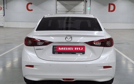 Mazda 3, 2018 год, 1 639 950 рублей, 7 фотография