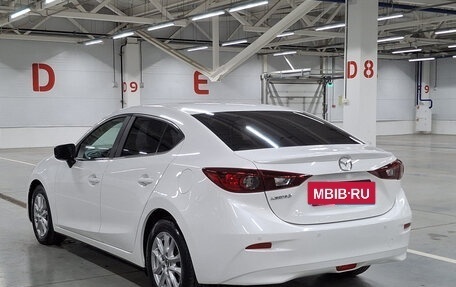 Mazda 3, 2018 год, 1 639 950 рублей, 8 фотография