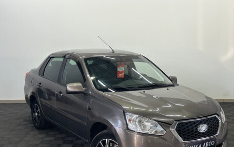 Datsun on-DO I рестайлинг, 2018 год, 447 000 рублей, 3 фотография