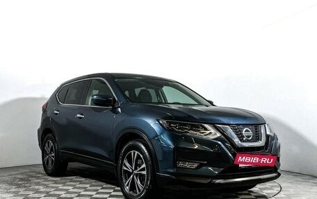 Nissan X-Trail, 2019 год, 1 997 000 рублей, 3 фотография