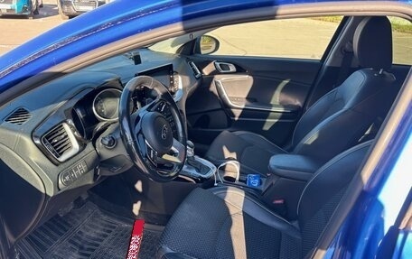KIA cee'd III, 2021 год, 1 699 000 рублей, 4 фотография