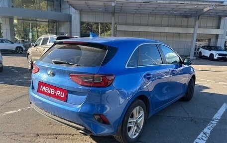 KIA cee'd III, 2021 год, 1 699 000 рублей, 3 фотография