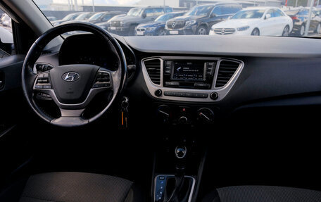 Hyundai Solaris II рестайлинг, 2019 год, 1 409 800 рублей, 10 фотография