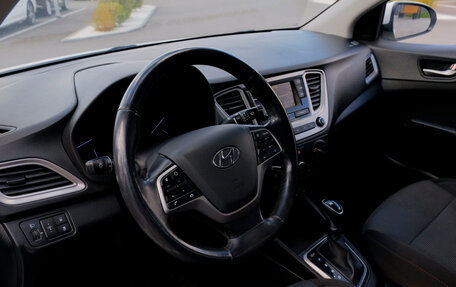 Hyundai Solaris II рестайлинг, 2019 год, 1 409 800 рублей, 12 фотография