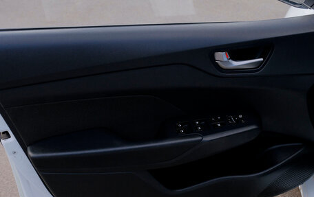 Hyundai Solaris II рестайлинг, 2019 год, 1 409 800 рублей, 13 фотография