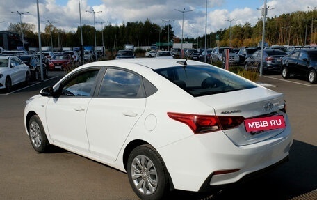 Hyundai Solaris II рестайлинг, 2019 год, 1 409 800 рублей, 6 фотография