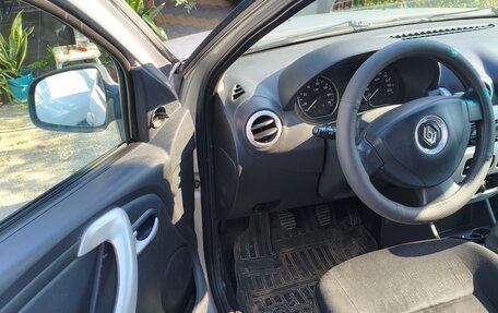 Renault Sandero I, 2013 год, 710 000 рублей, 7 фотография