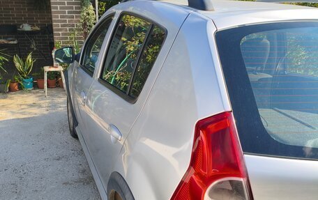 Renault Sandero I, 2013 год, 710 000 рублей, 5 фотография