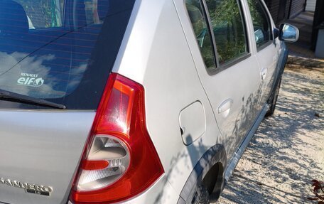 Renault Sandero I, 2013 год, 710 000 рублей, 1 фотография