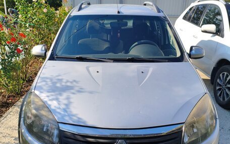 Renault Sandero I, 2013 год, 710 000 рублей, 3 фотография