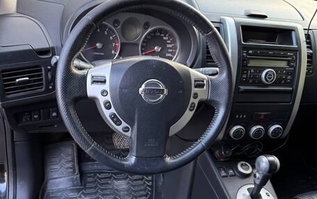 Nissan X-Trail, 2010 год, 1 350 000 рублей, 14 фотография