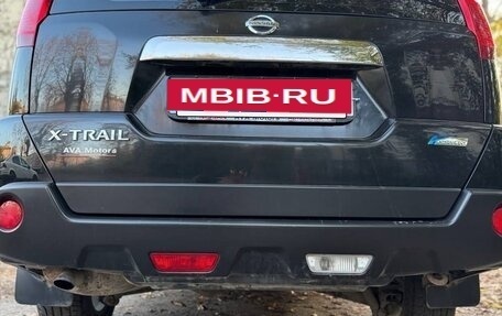 Nissan X-Trail, 2010 год, 1 350 000 рублей, 9 фотография