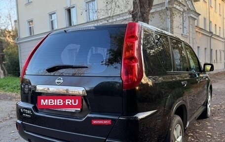 Nissan X-Trail, 2010 год, 1 350 000 рублей, 8 фотография