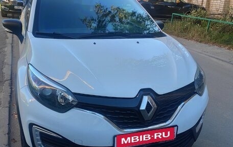 Renault Kaptur I рестайлинг, 2018 год, 1 350 000 рублей, 1 фотография