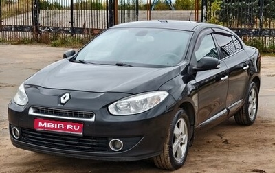 Renault Fluence I, 2011 год, 700 000 рублей, 1 фотография