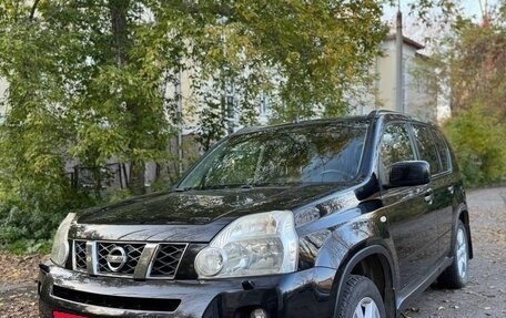 Nissan X-Trail, 2010 год, 1 350 000 рублей, 16 фотография