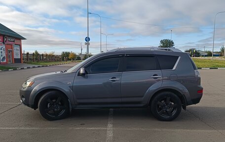 Mitsubishi Outlander III рестайлинг 3, 2008 год, 950 000 рублей, 2 фотография