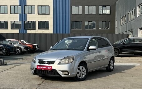 KIA Rio II, 2011 год, 440 000 рублей, 1 фотография