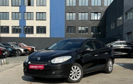 Renault Fluence I, 2013 год, 650 000 рублей, 1 фотография