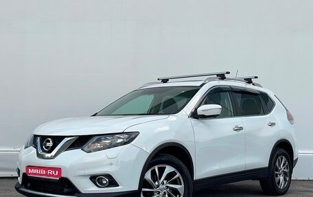 Nissan X-Trail, 2016 год, 1 276 800 рублей, 1 фотография