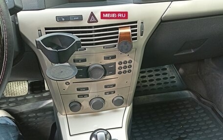 Opel Astra H, 2007 год, 470 000 рублей, 6 фотография