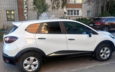 Renault Kaptur I рестайлинг, 2018 год, 1 350 000 рублей, 9 фотография