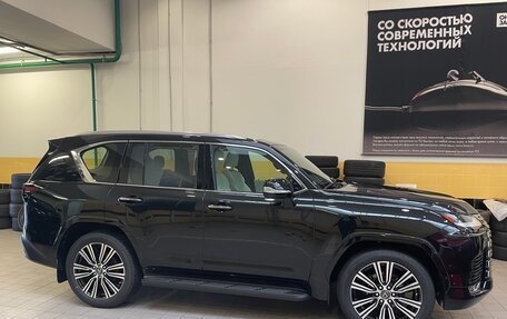Lexus LX, 2022 год, 17 200 000 рублей, 1 фотография