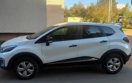 Renault Kaptur I рестайлинг, 2018 год, 1 350 000 рублей, 10 фотография