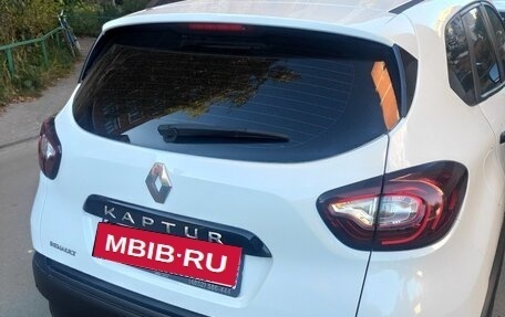 Renault Kaptur I рестайлинг, 2018 год, 1 350 000 рублей, 8 фотография