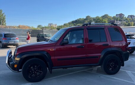 Jeep Cherokee, 2005 год, 1 100 000 рублей, 4 фотография